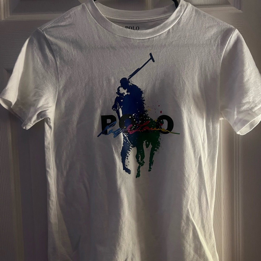 Like New Ralph Lauren Shirt